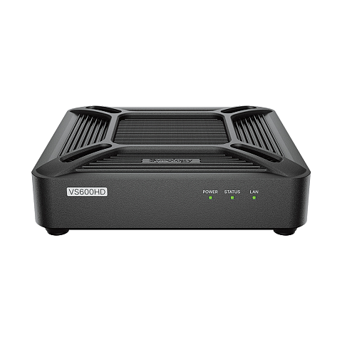 Synology VS600HD Netzwerk-Überwachungsserver Gigabit Ethernet