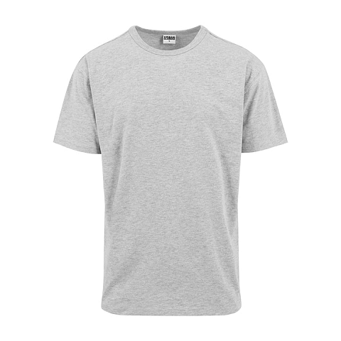 Urban Classics TB1564-00111-0042 T-Shirt Rundhals Kurzärmel Baumwolle