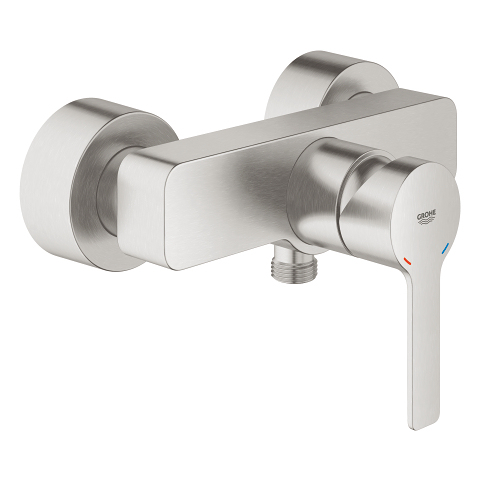 GROHE Lineare Edelstahl