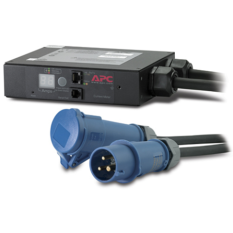 APC Lineares Strommessgerät, 16 A, 230 V, IEC309-16 A, 2P+G