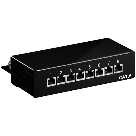 Goobay 96105 Patch Panel 1U