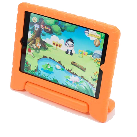 Parat PARAPROJECT KidsCover 24,6 cm (9.7") Cover Orange