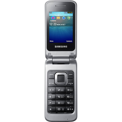 Samsung C3520 6,1 cm (2.4") 97 g