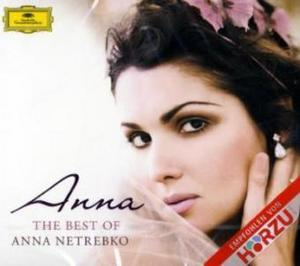 Anna-The Best Of Anna Netrebko