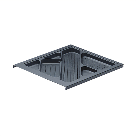 Hettich 1079061 Schubladenrolle & -schiene