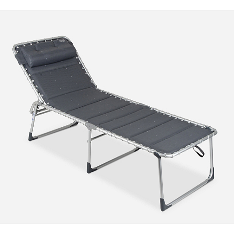 Crespo 8421228092400 Camping-Bett Textil Aluminium Kindereinzelbett