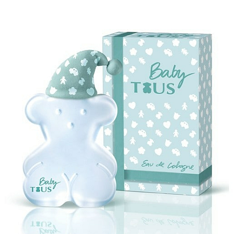 Tous Baby Eau de Cologne 100 ml Kinder