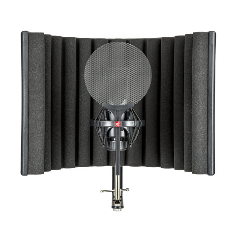 sE Electronics X1 S Studio Bundle Schwarz Studio-Mikrofon
