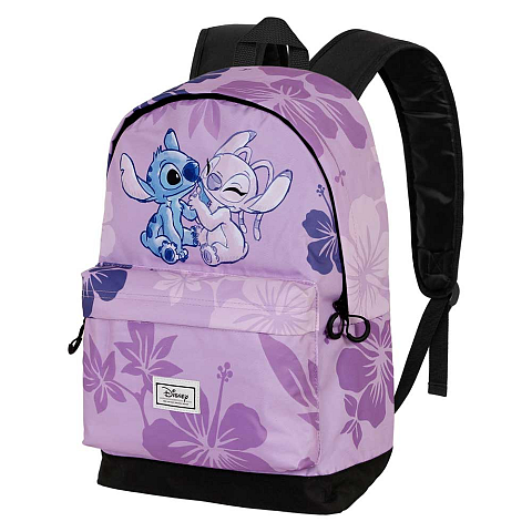 Karactermania Lilo and Stitch Angel Rucksack Lässiger Rucksack Mehrfarbig