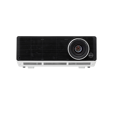LG BU53RG Beamer Standard Throw-Projektor 5000 ANSI Lumen DLP UHD 4K (3840x2160) Schwarz, Weiß