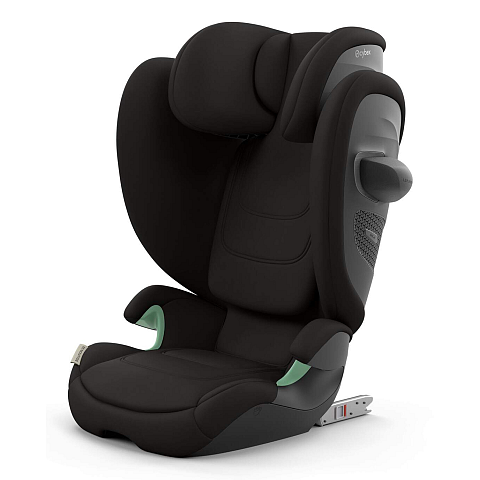 CYBEX Solution G2 Autositz für Babys 2-3 (15 - 36 kg; 3 - 12 years) Schwarz