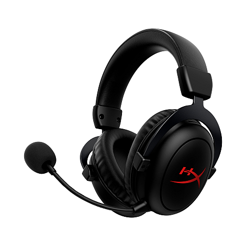 HyperX Cloud II Core Wireless-Gaming-Headset