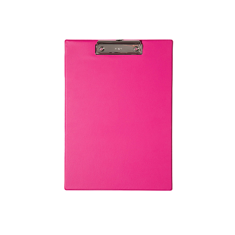 MAUL 2335222 Klemmbrett A4 Karton, Kunststoff Pink