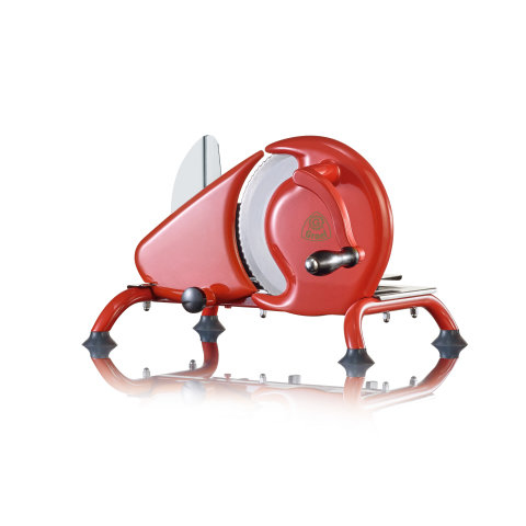 Graef H93EU Schneidemaschine Manuell Rot Edelstahl