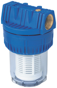 Metabo Filter 1" Pitcher-Wasserfilter Blau, Transparent