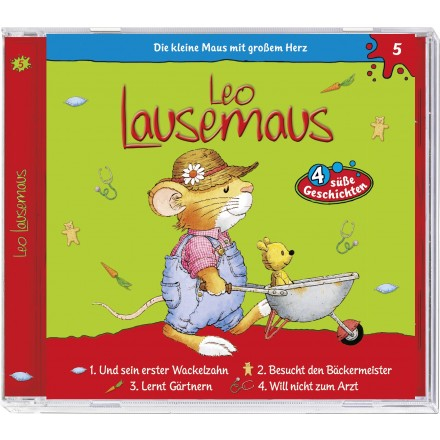 WVG 4001504258252 Musik- & Tonaufnahme CD