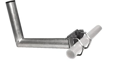 Schwaiger MAL30A 001 Satellitenantennen-Zubehör Silber Aluminium