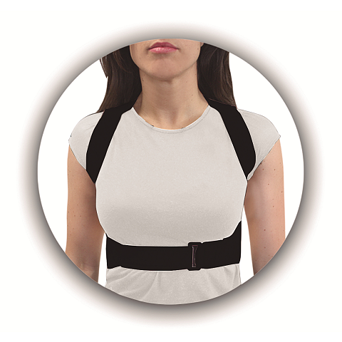 ISL Italy Comfortisse Posture Pro Rücken Splint S/M