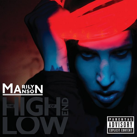 Universal Music Marilyn Manson - The High End of Low, CD Schwermetall