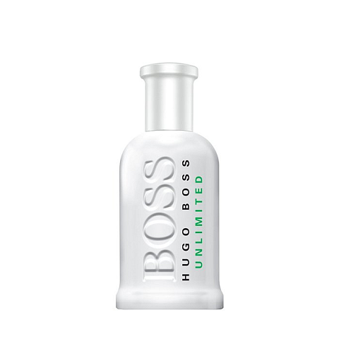 BOSS Bottled Unlimited 100 ml Männer