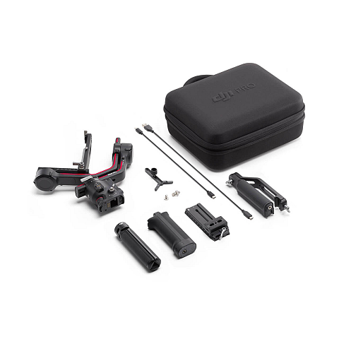 DJI RS 3 Pro Handkamerastabilisator Schwarz