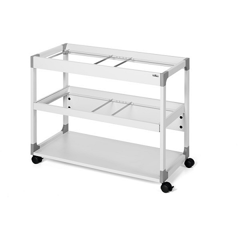 Durable 200 Multi Duo Dateiablagebox Grau