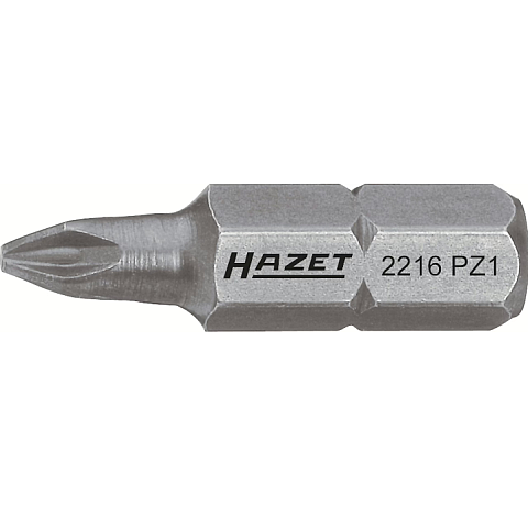 HAZET 2216-PZ1 Schraubenziehereinsatz 1 Stück(e)