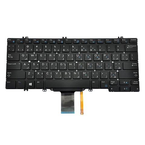 Origin Storage KB-C4YHK Laptop-Ersatzteil Tastatur