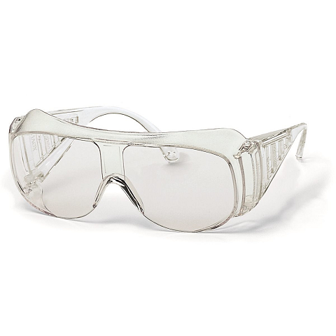 Uvex 9161014 Schutzbrille/Sicherheitsbrille Transparent