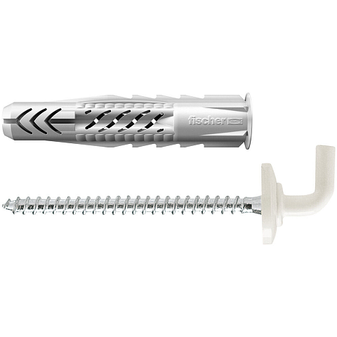 Fischer 94413 Schraubanker/Dübel 25 Stück(e) 50 mm