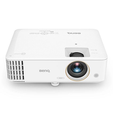 BenQ TH685P Standard Throw-Projektor 3500 ANSI Lumen DLP 1080p (1920x1080) Weiß