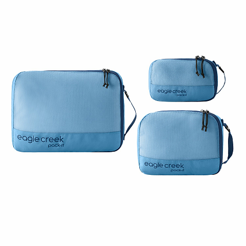Eagle Creek Pack-It Blau Unisex