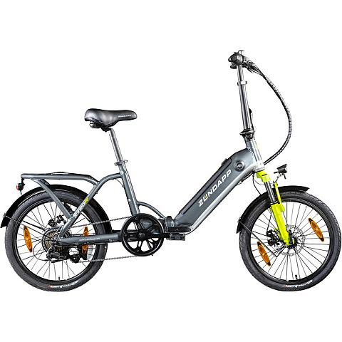 Zündapp ZT20R Grün, Grau Universalgröße 50,8 cm (20")