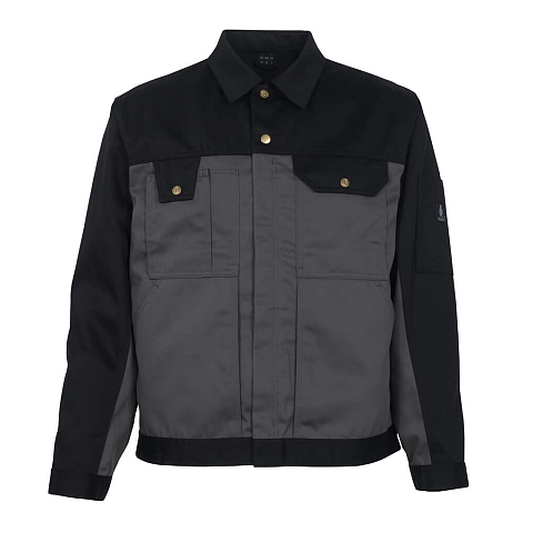 MASCOT 00909-430-8889-C62 Jacke Anthrazit, Schwarz