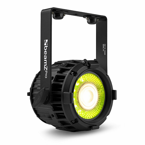 BeamZ 151.525 Stroboskop & Disco-Licht Für die Nutzung im Innenbereich geeignet Disco-Par-Licht Schwarz