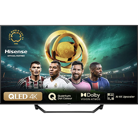 Hisense QLED Smart TV 55A7NQ ČR/TS