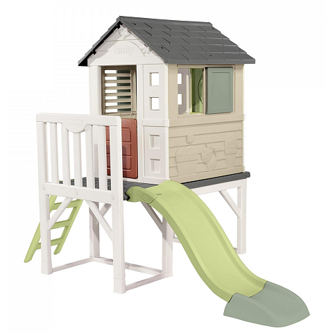 Smoby 810802 Spielhaus