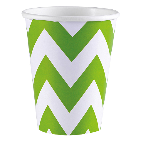 Amscan 13051573300 Einwegbecher 8 Stück(e) 250 ml Papier