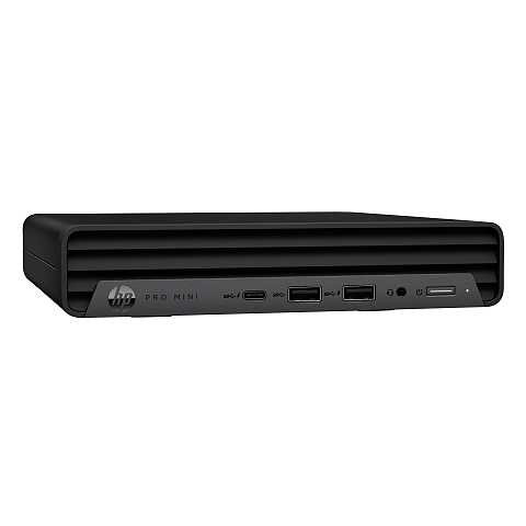 HP Pro Mini 400 G9 Intel® Core™ i7 i7-13700T 16 GB DDR4-SDRAM 512 GB SSD Windows 11 Pro Mini PC Mini-PC Schwarz