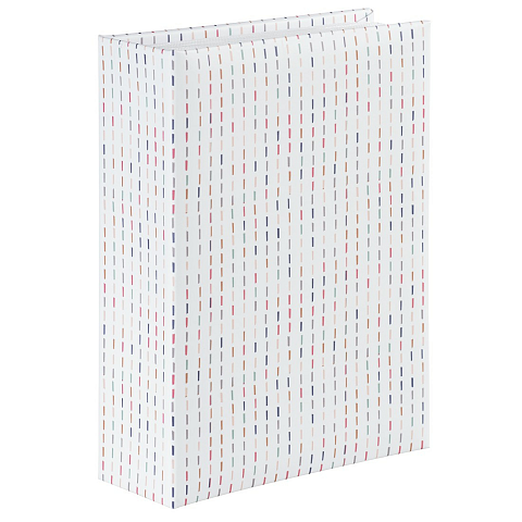 Hama Graphic Fotoalbum Mehrfarbig 100 Blätter 10 x 15