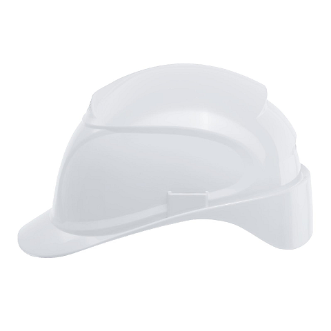 Uvex airwing B 9762 Hart-Polyethylen (HDPE) Weiß