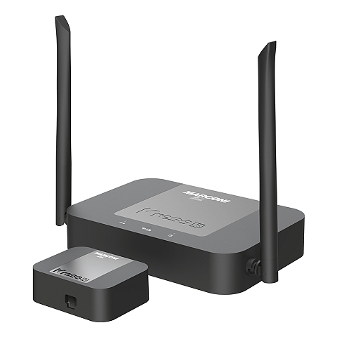 Kress Marconi Wi-Fi-Signalverstärker