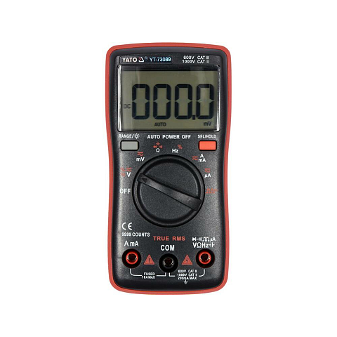 Yato YT-73089 Multimeter