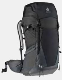 Deuter Futura Pro 38 l Schwarz