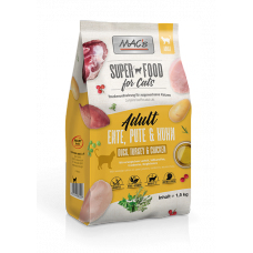 MAC's Adult Ente, Pute, Huhn