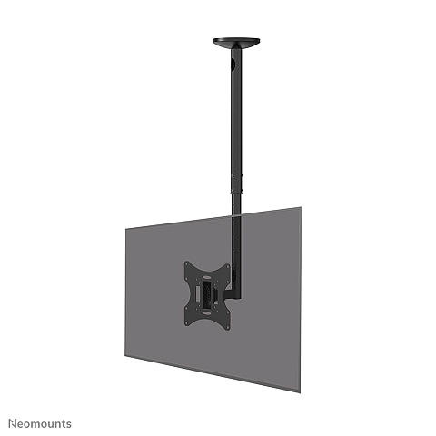 Neomounts FPMA-C060BLACK Monitor-/TV-Deckenhalterung 10-40" - H 60-85 cm