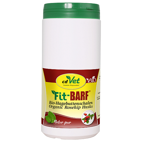 cdVet Fit-BARF Bio-Hagebuttenschalen 500 g