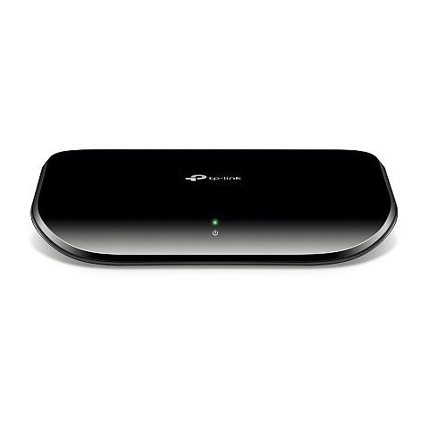 TP-Link TL-SG1005D Netzwerk-Switch Unmanaged Gigabit Ethernet (10/100/1000) Schwarz
