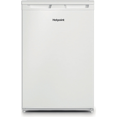 Hotpoint H55V1 112W UK Kühlschrank Freistehend 114 l Weiß