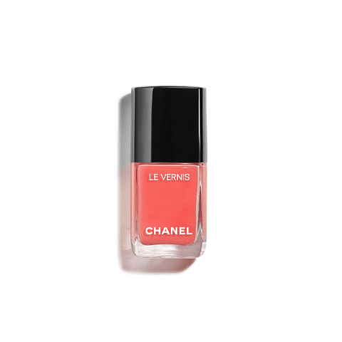 CHANEL Le Vernis Nagellack 13 ml Koralle Glanz